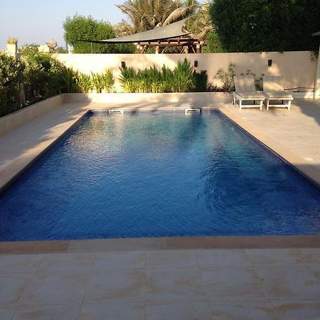 Sunshine Villa Ras al-Khaimah Exterior photo