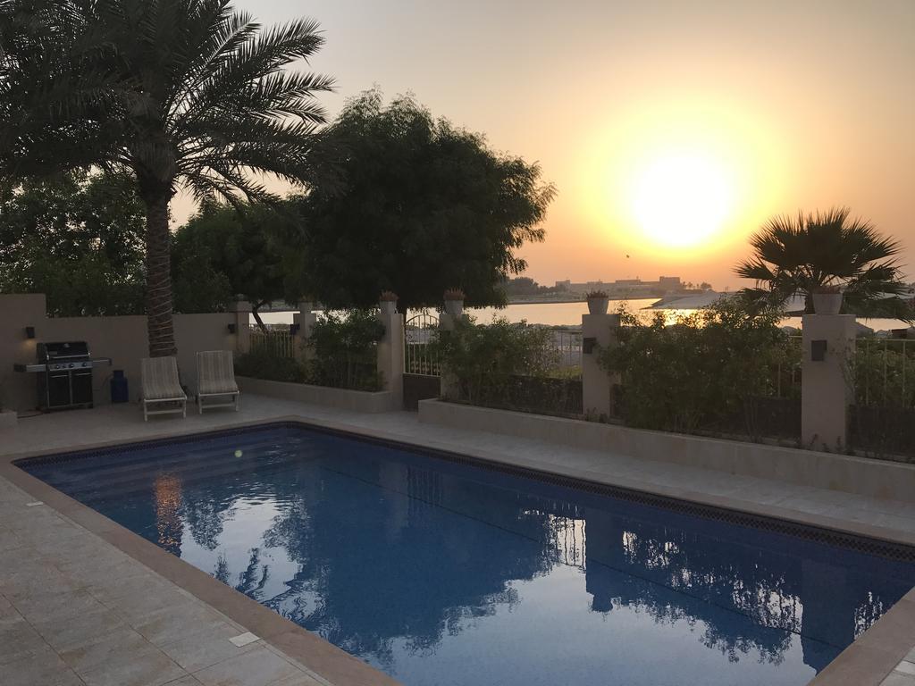 Sunshine Villa Ras al-Khaimah Exterior photo